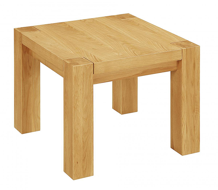 Zeus Lamp Table Square